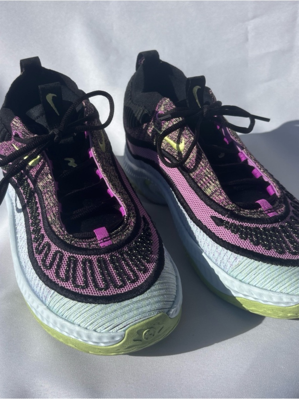 NIKE MENS COSMIC UNITY 3 BASKETBALLL SHOES SIZE US (10) STYLE#DV2757 500
